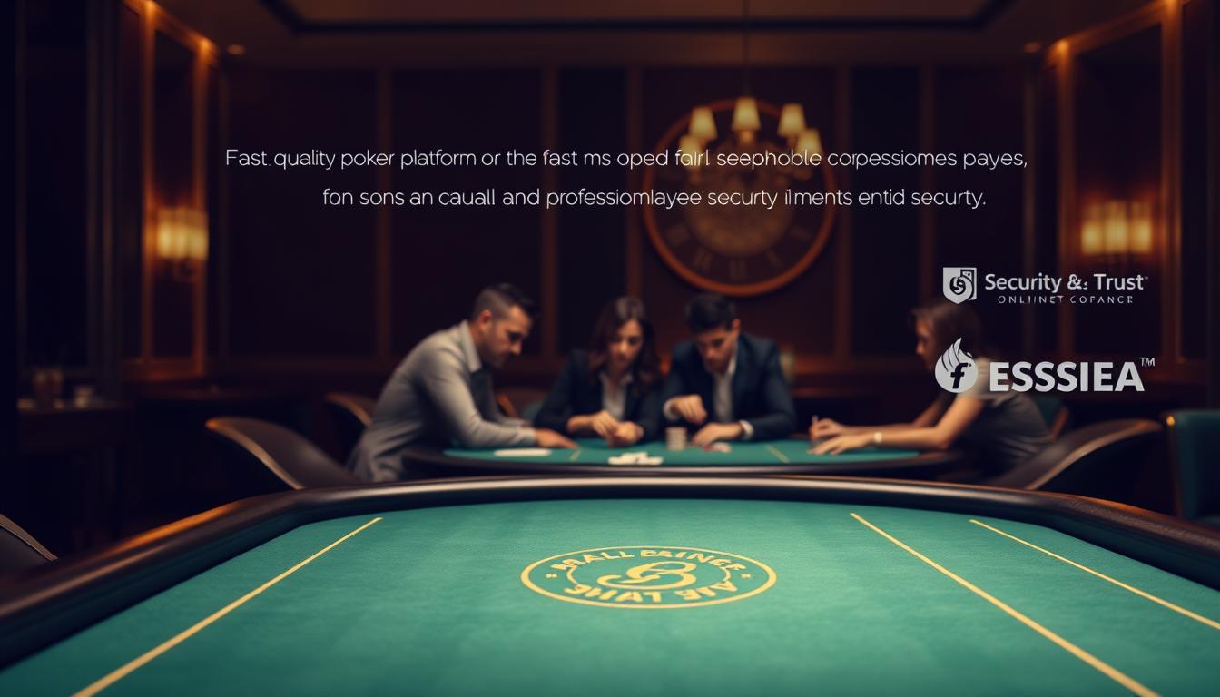 platform poker online