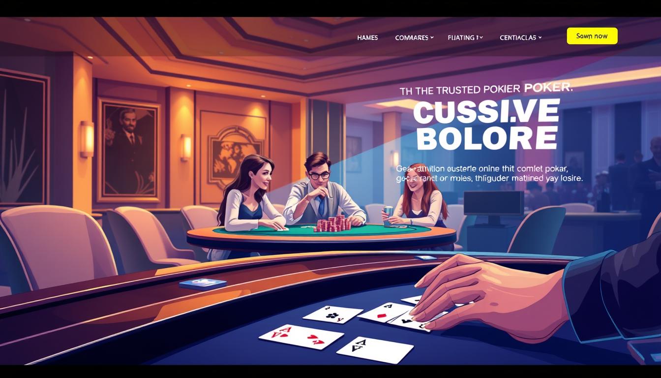 situs poker online terpercaya