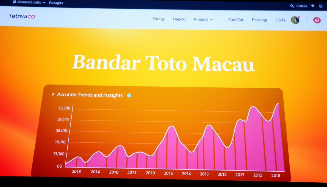 website bandar toto macau dengan analisis angka akurat