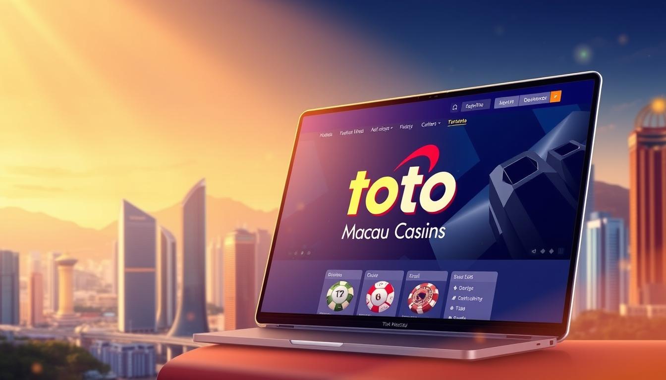 Situs Bandar Toto Macau Terpercaya – Daftar Sekarang!