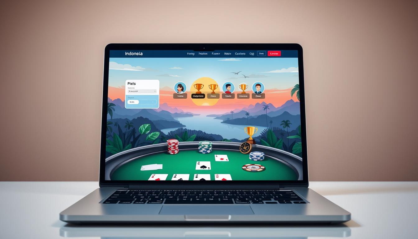 Daftar Poker Online Indonesia: Proses Cepat & Mudah