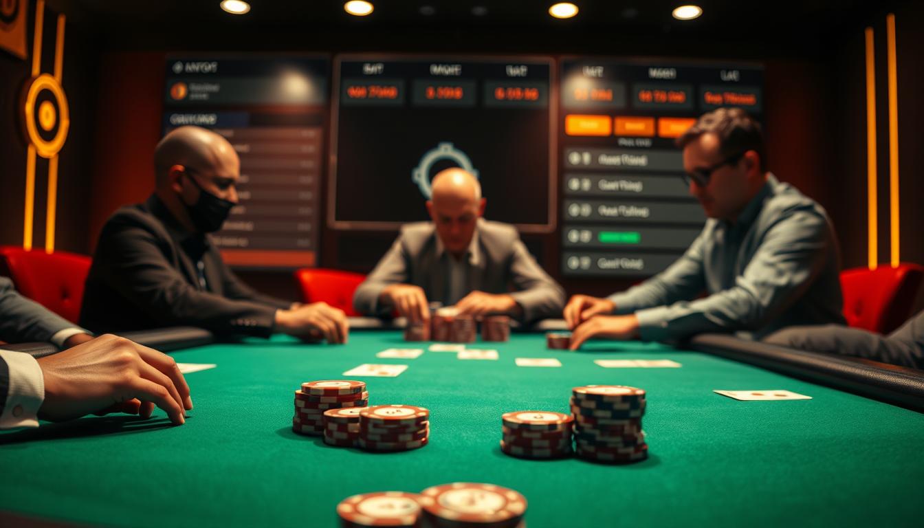 Temukan Bandar Poker Online dengan Meja Aktif Terbaik