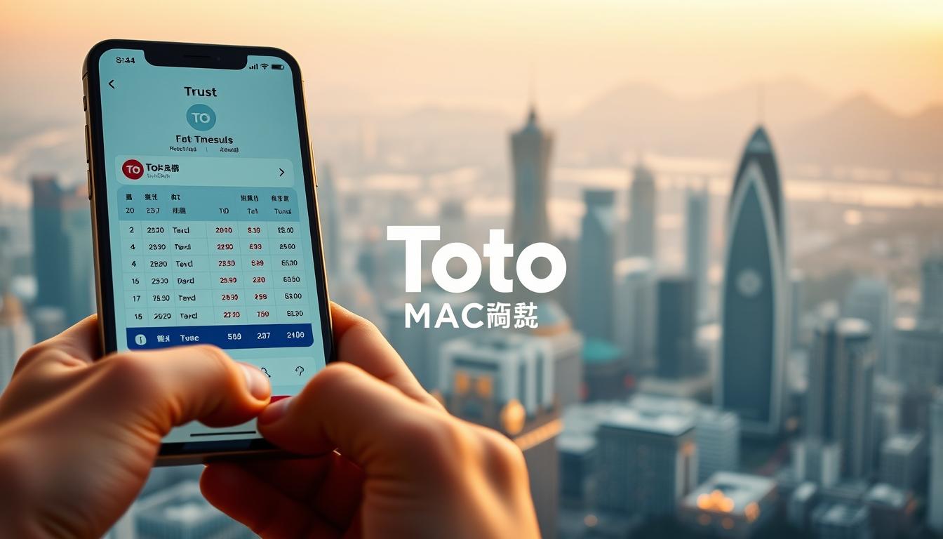 Toto Macau: Layanan Bandar dengan Hasil Real-Time