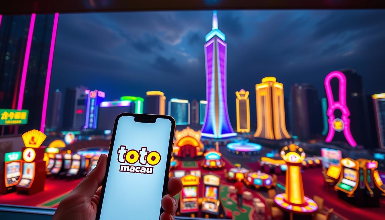 Nikmati Pengalaman Bermain Toto Macau Online