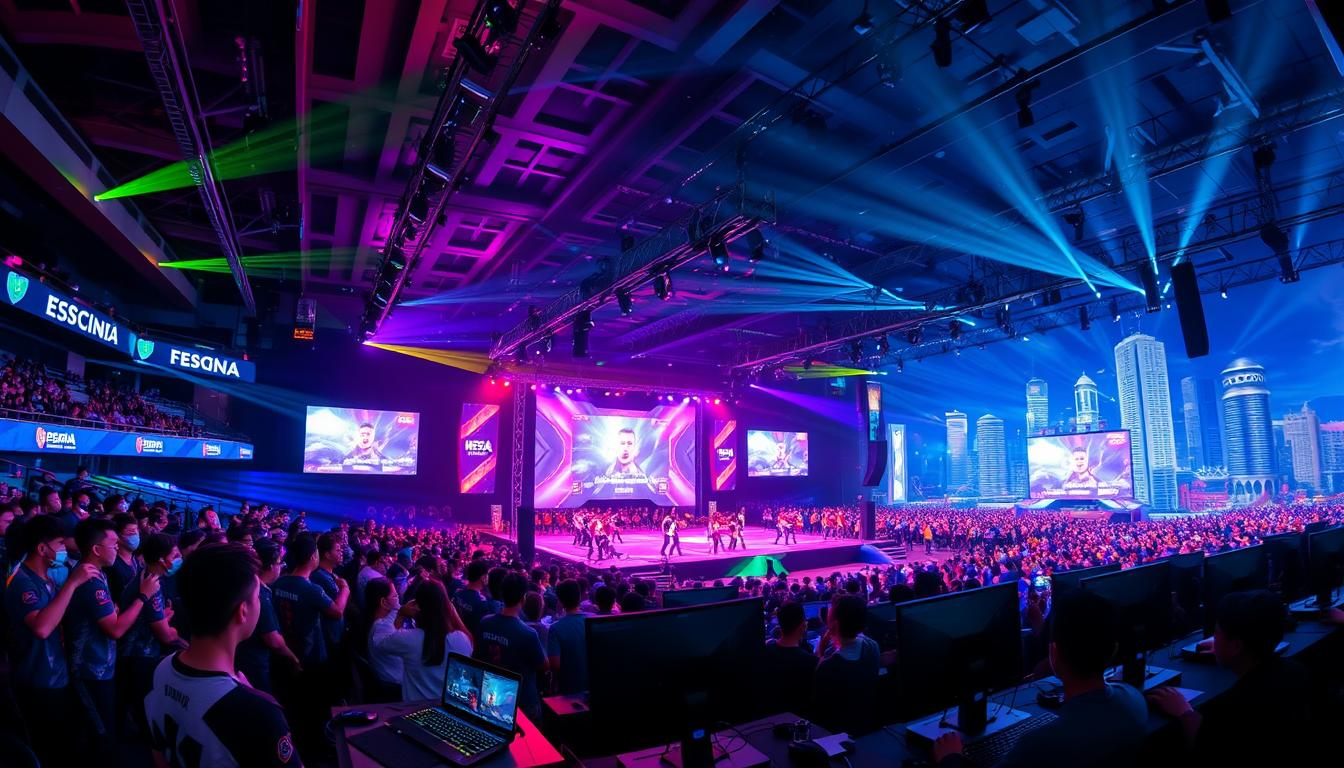 Akses Cepat ke Situs E-Sport Resmi