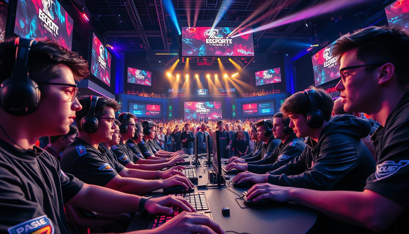Fitur Kompetisi E-Sport Digital: Tingkatkan Pengalaman Anda
