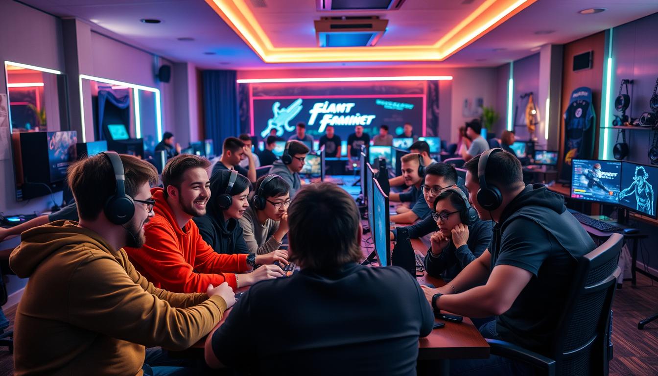 Komunitas Penggemar E-Sport Daring: Temukan Komunitas Anda