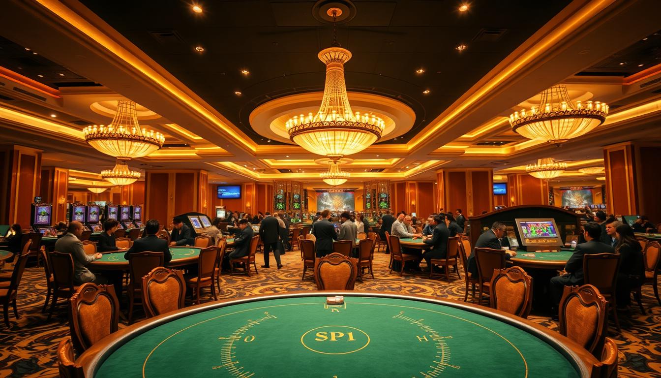 Nikmati Fitur Streaming Langsung Live Casino Online