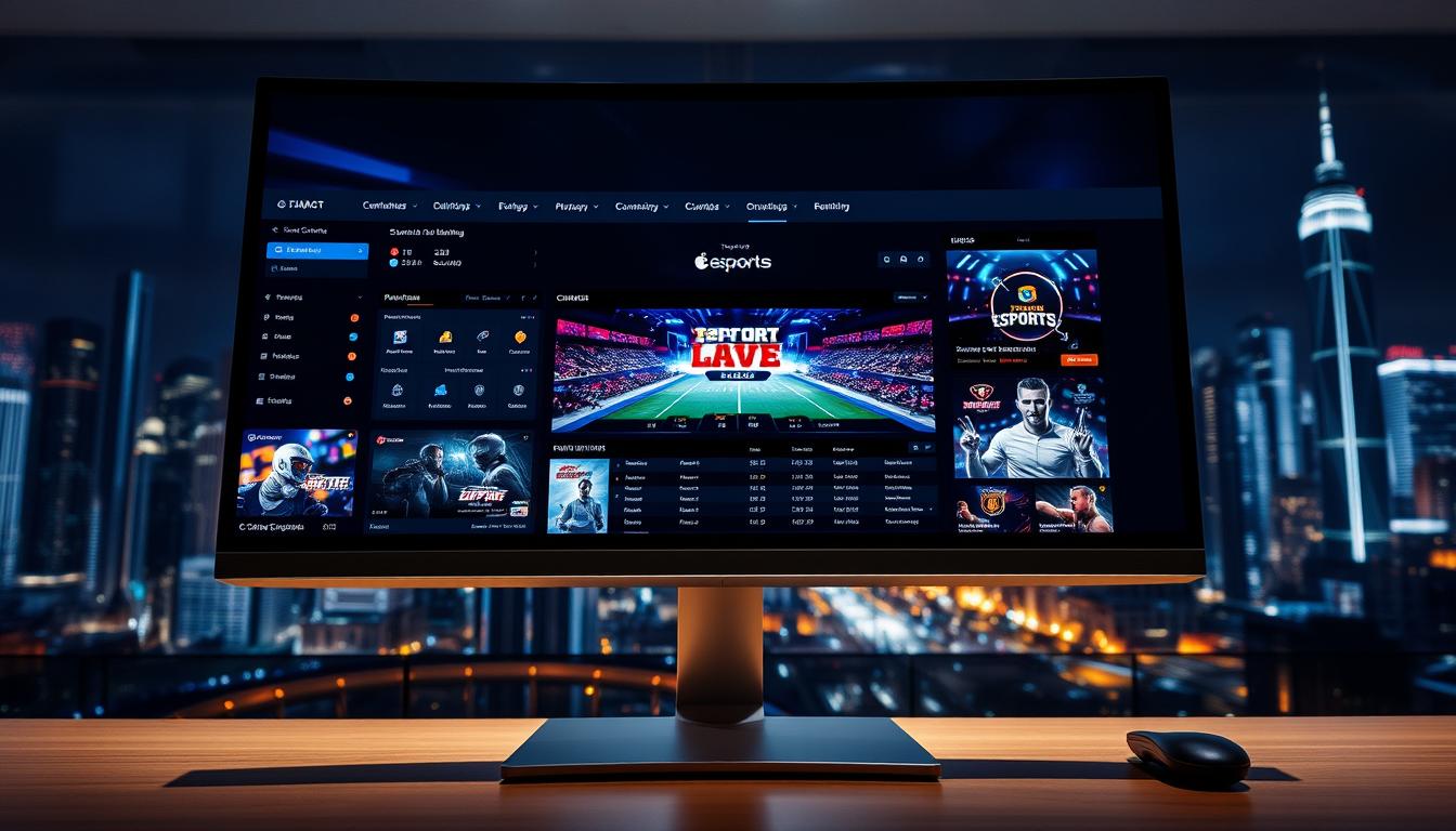 Platform Taruhan E-sport Terpercaya Indonesia