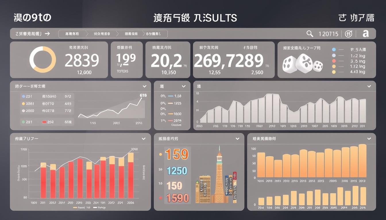 Hasil Toto Macau Terbaru – Informasi Lengkap dan Terpercaya