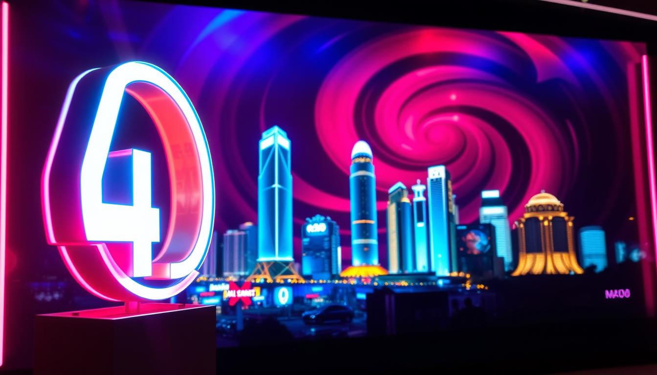 Bandar Toto Macau 4D – Temukan Keberuntungan Anda di Sini