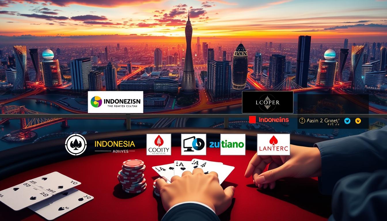Situs Poker Online Terbaik di Indonesia