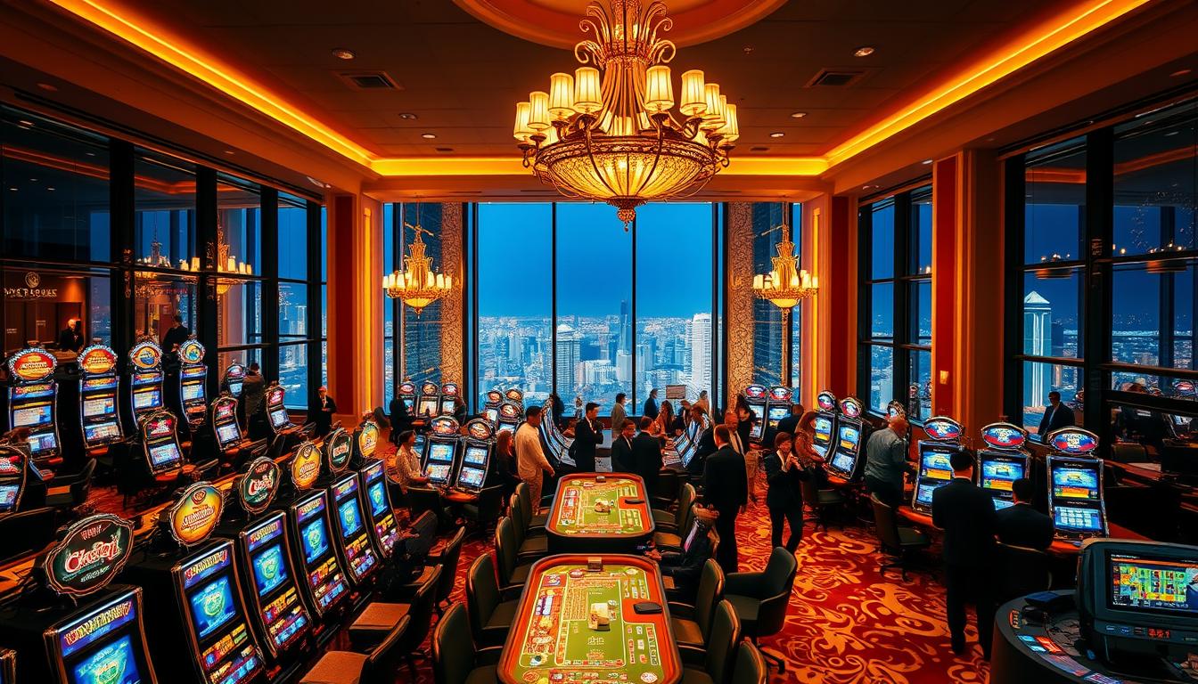 Permainan Live Casino Populer di Indonesia