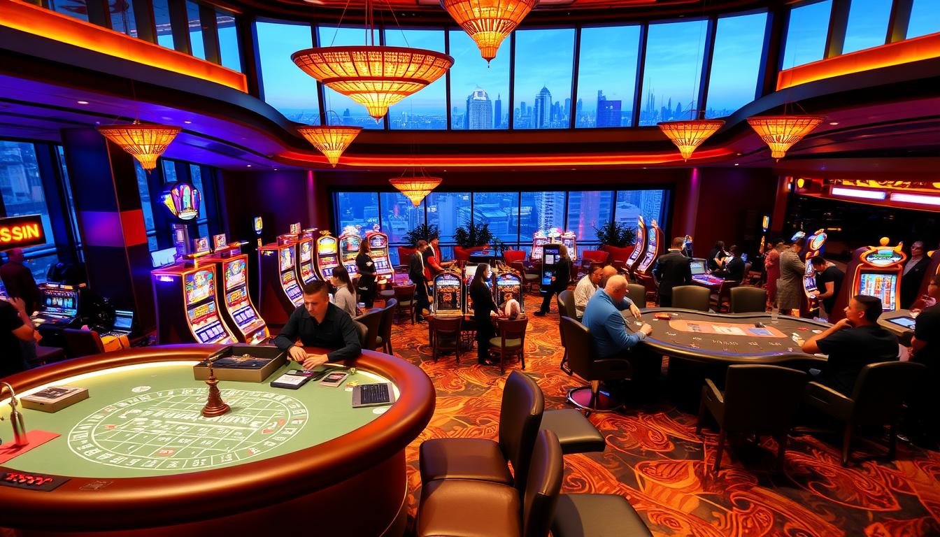 Mainkan Live Dealer Casino Online di Indonesia
