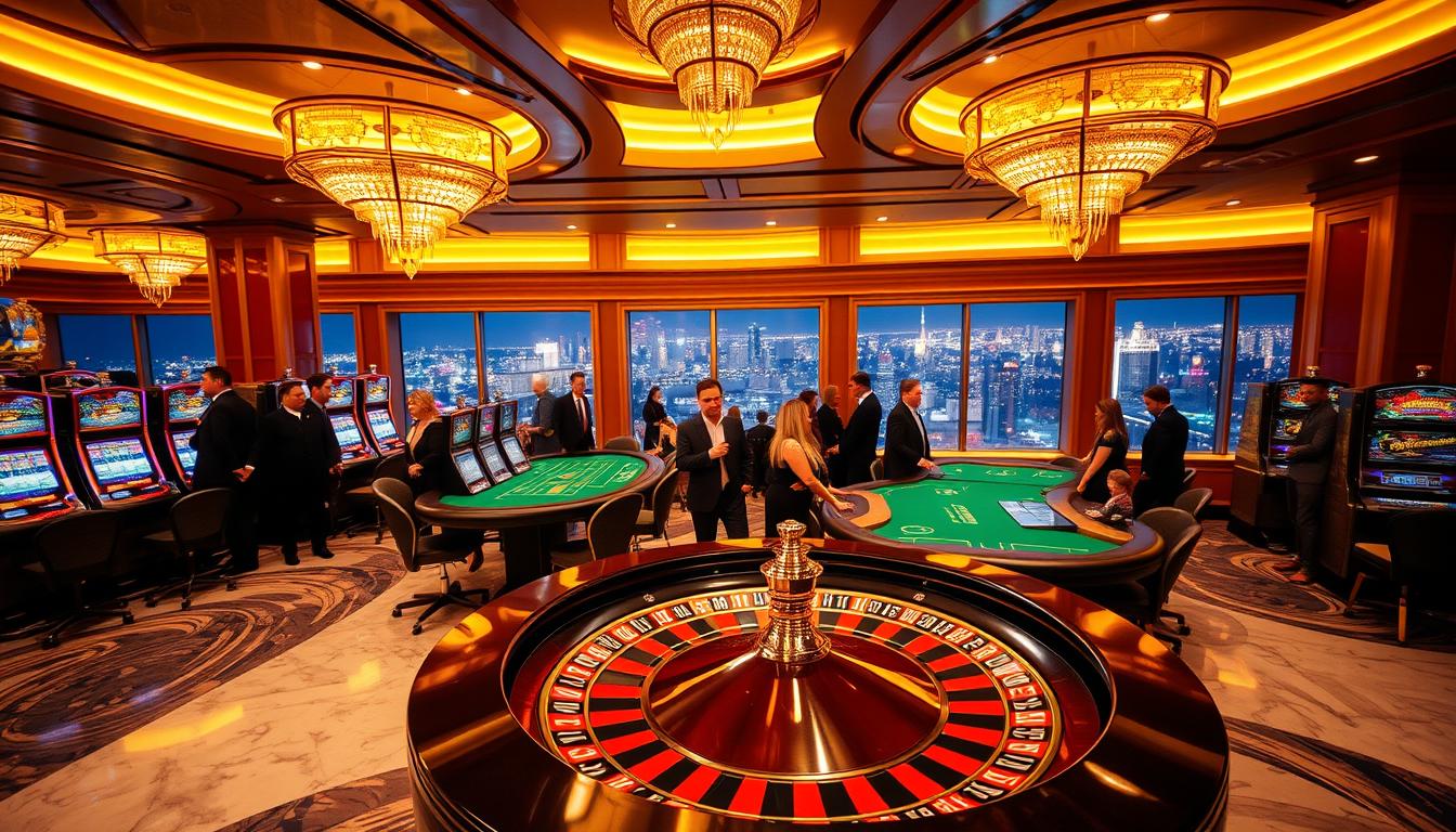 Streaming Casino Langsung 24 Jam