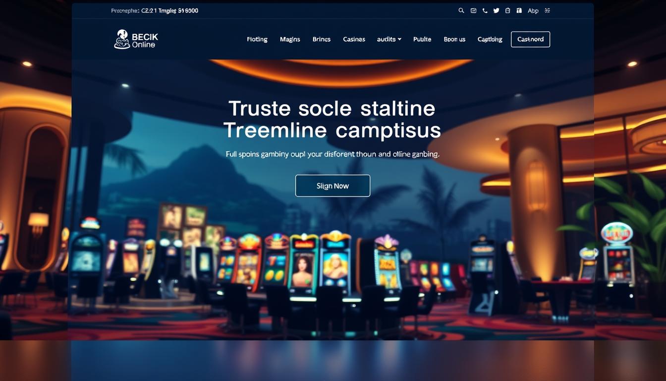 situs judi online terpercaya