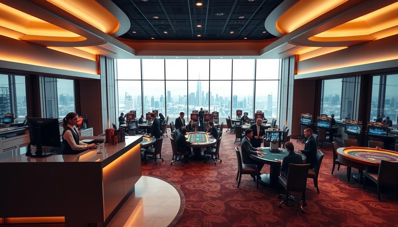 Situs Live Casino Terpercaya: Pengalaman Bermain Aman