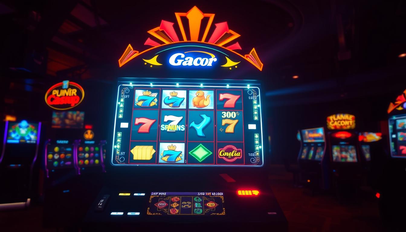 Slot Online Gacor