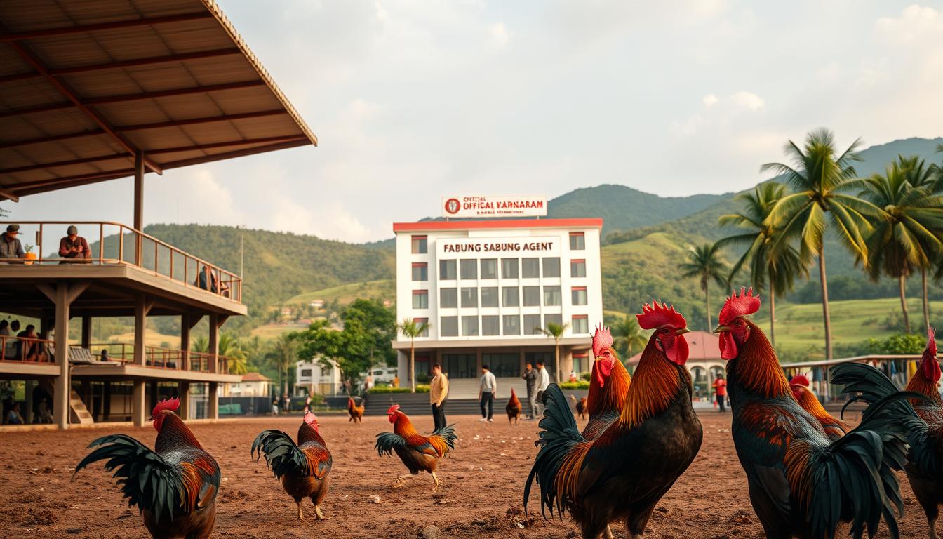 Agen Sabung Ayam Resmi Terpercaya di Indonesia