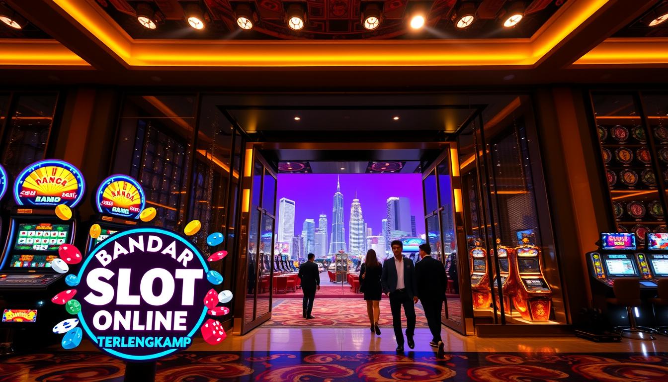 Bandar Slot Online Terlengkap di Indonesia