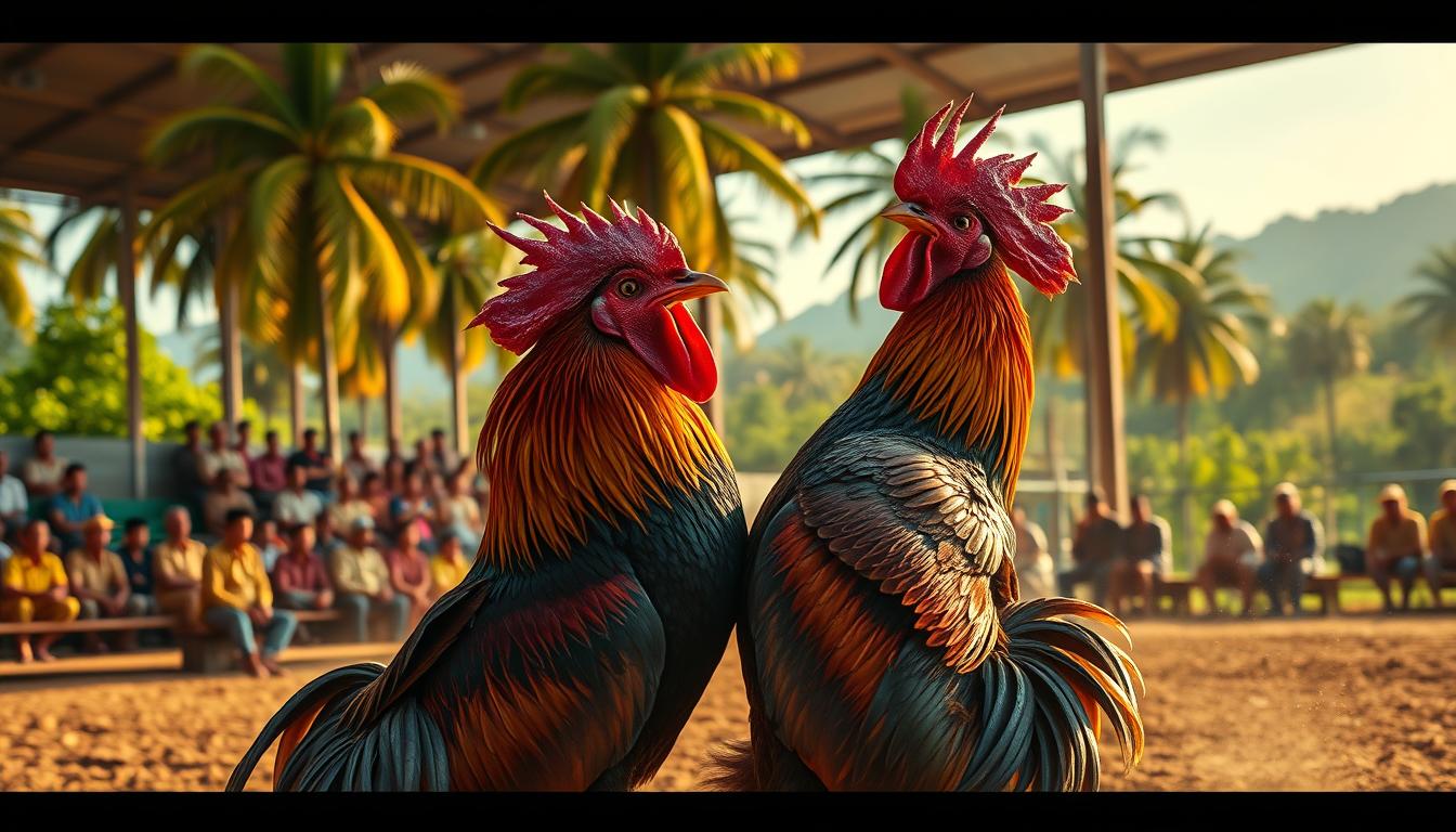 Jadwal Pertandingan Sabung Ayam Terbaru