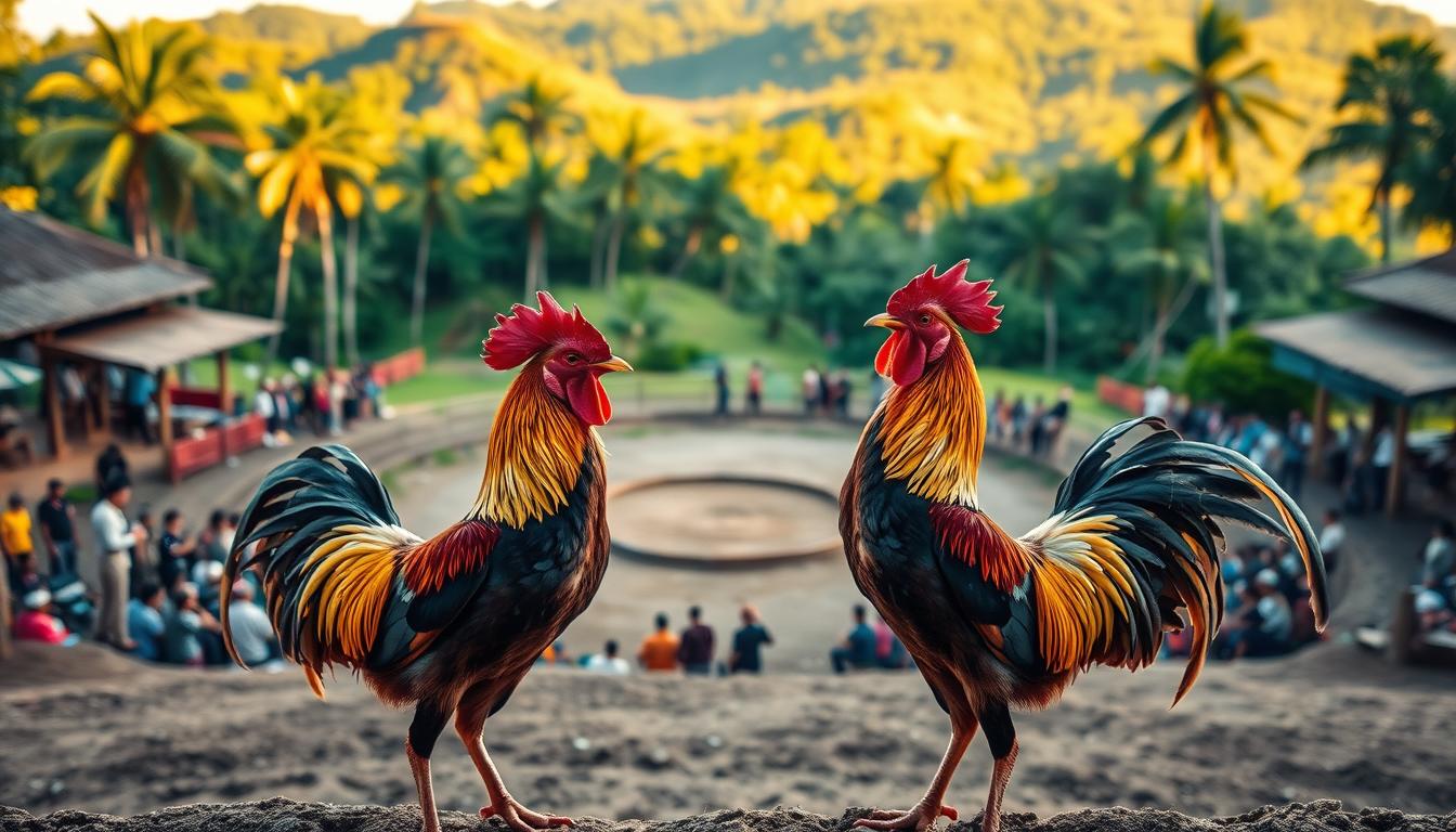 Situs Sabung Ayam Online Terpercaya di Indonesia