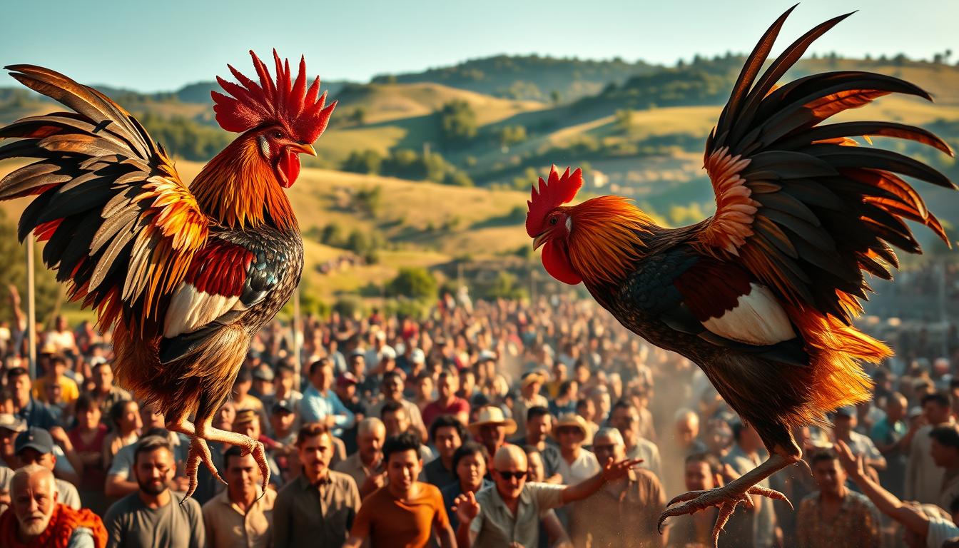 Link Sabung Ayam Online Terbaru: Mainkan Sekarang