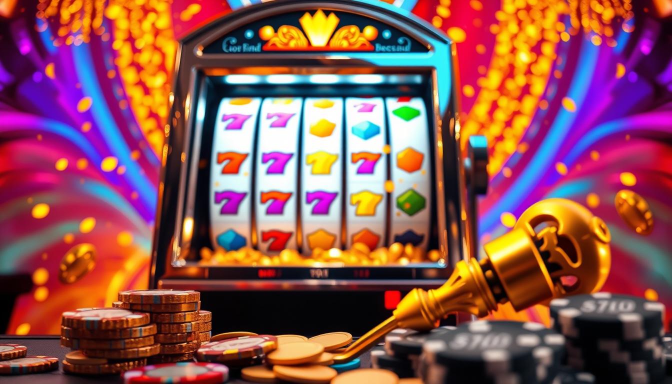 Slot Online dengan Fitur Bonus Menarik