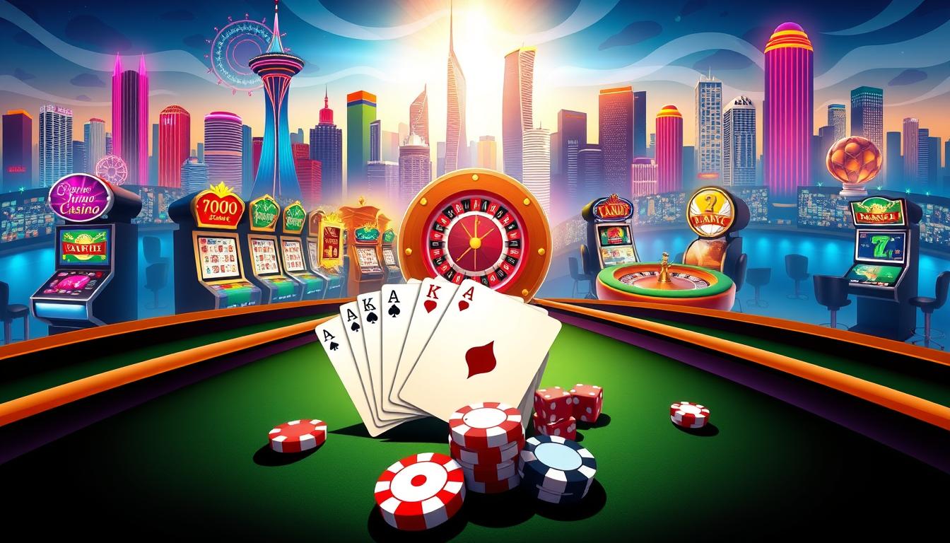 Daftar Situs Live Games Casino Paling Populer