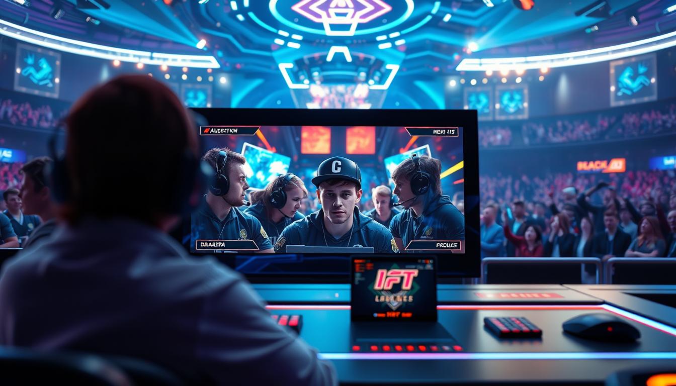 Fitur Menarik di Platform E-sports Online Terbaru