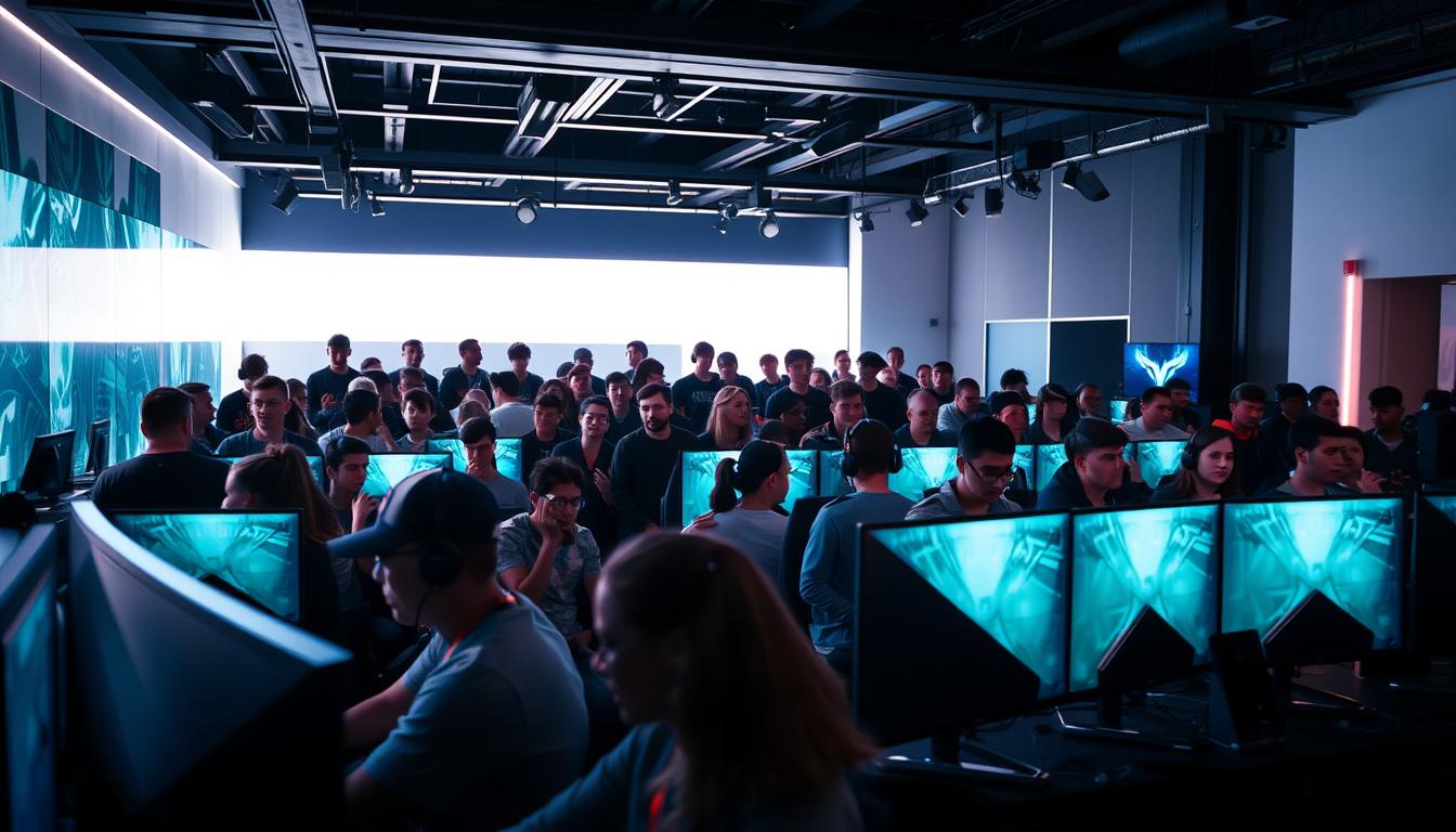 Keuntungan Bergabung Komunitas E-sports Online