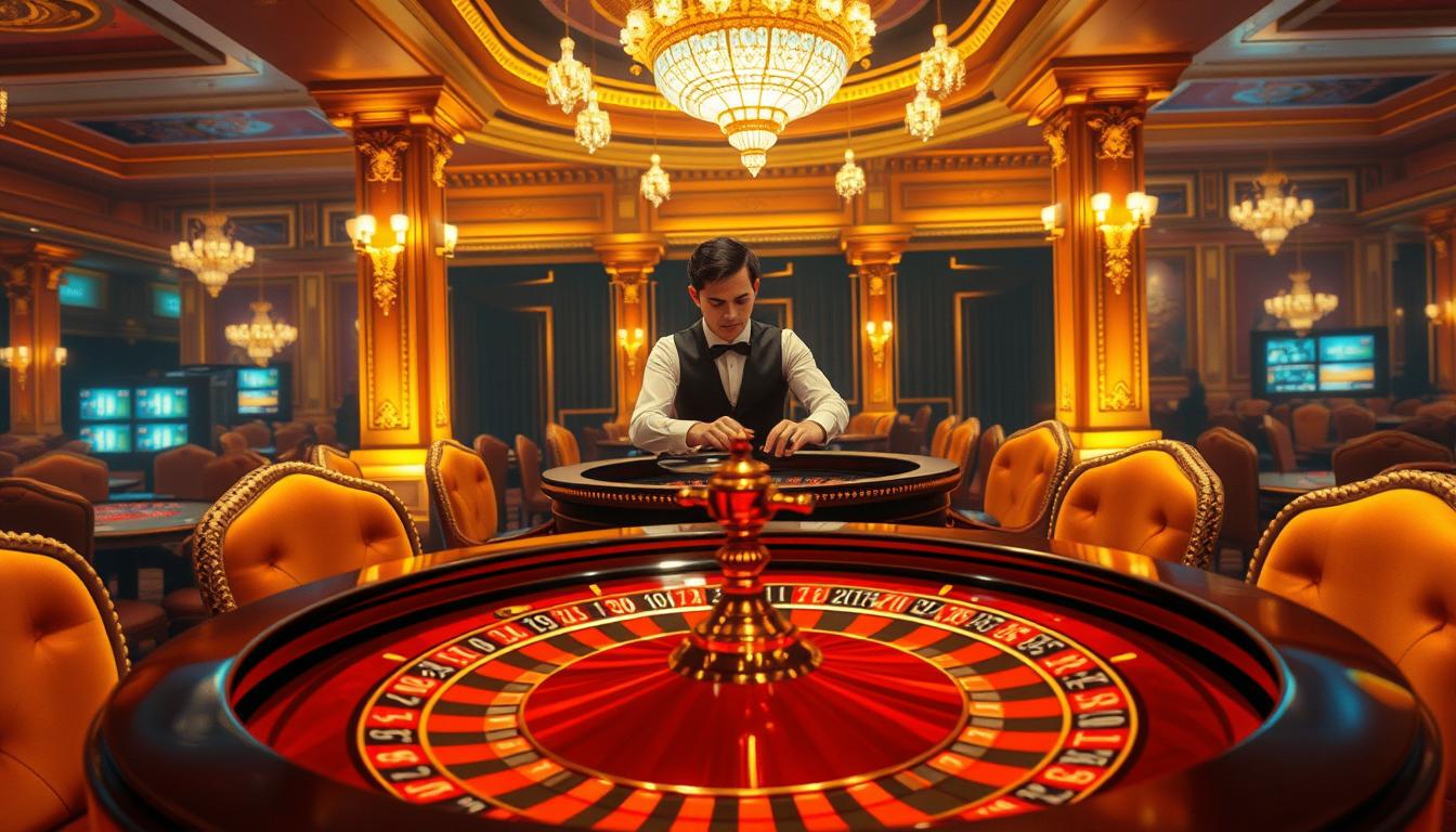 Panduan Lengkap Casino Live Games Terpercaya
