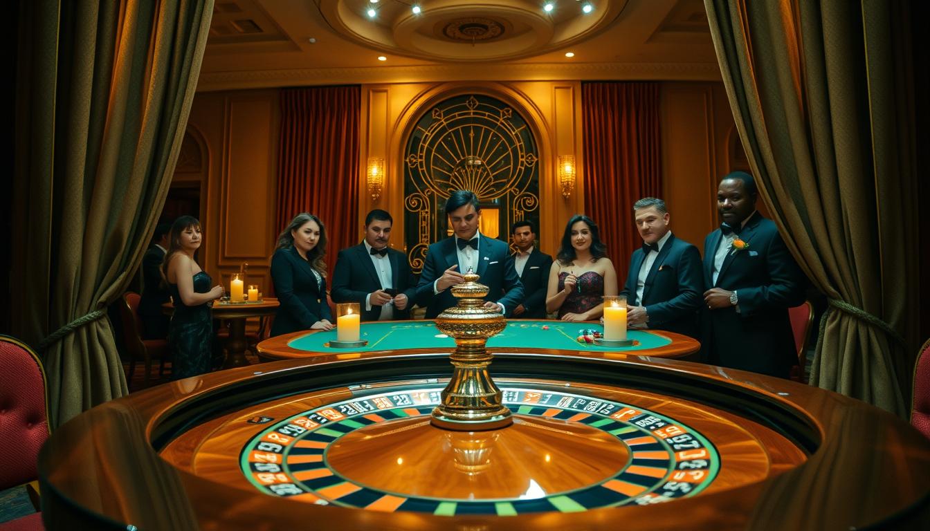 Panduan Situs Live Games Casino Aman & Menarik