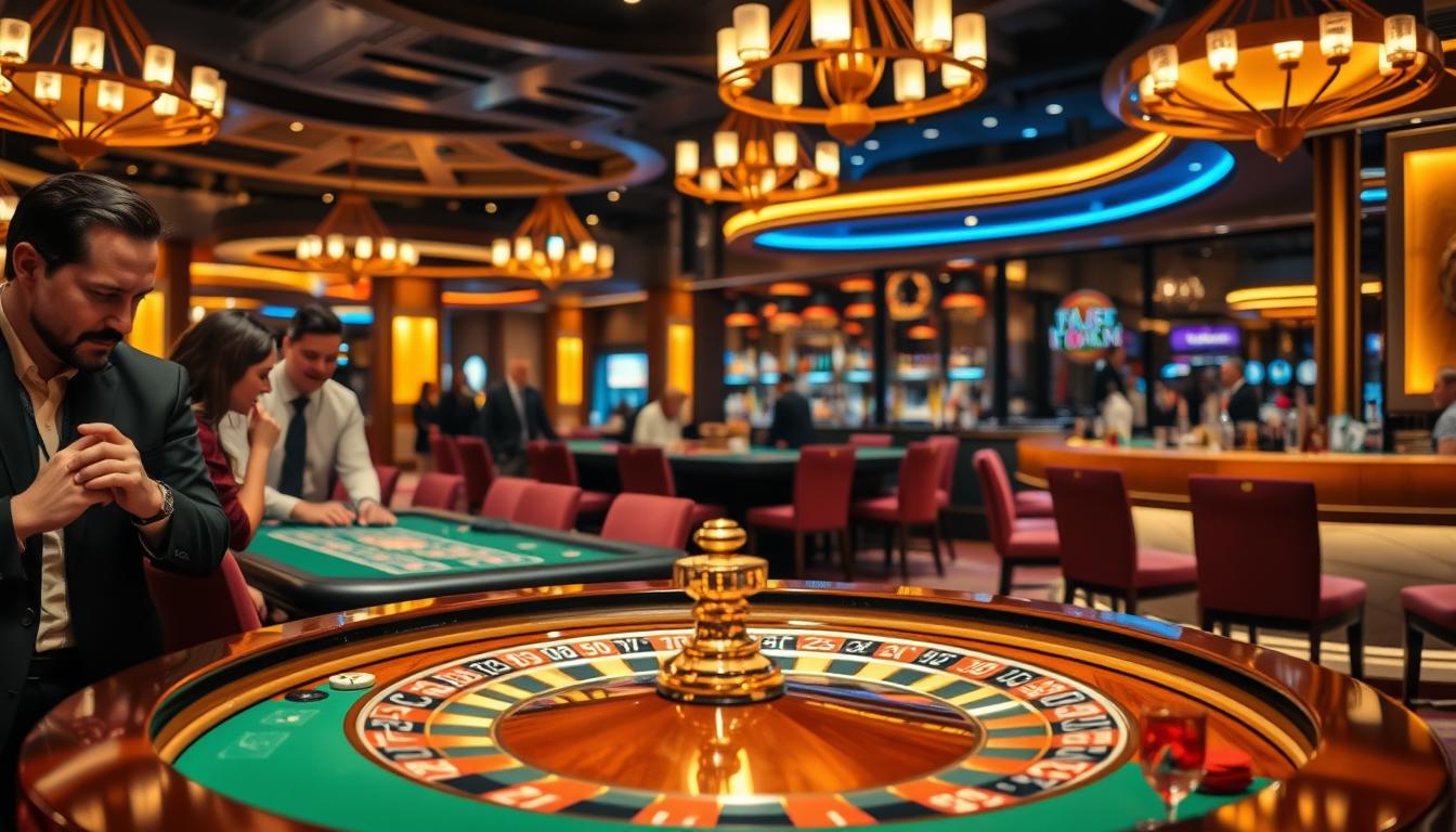 Rahasia Sukses Bermain di Situs Live Games Casino