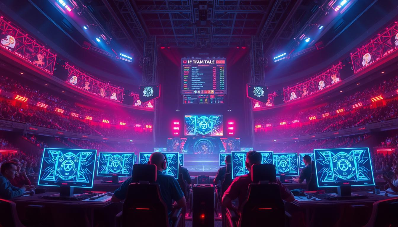 Rahasia Strategi Cerdas Menang di E-sports Online
