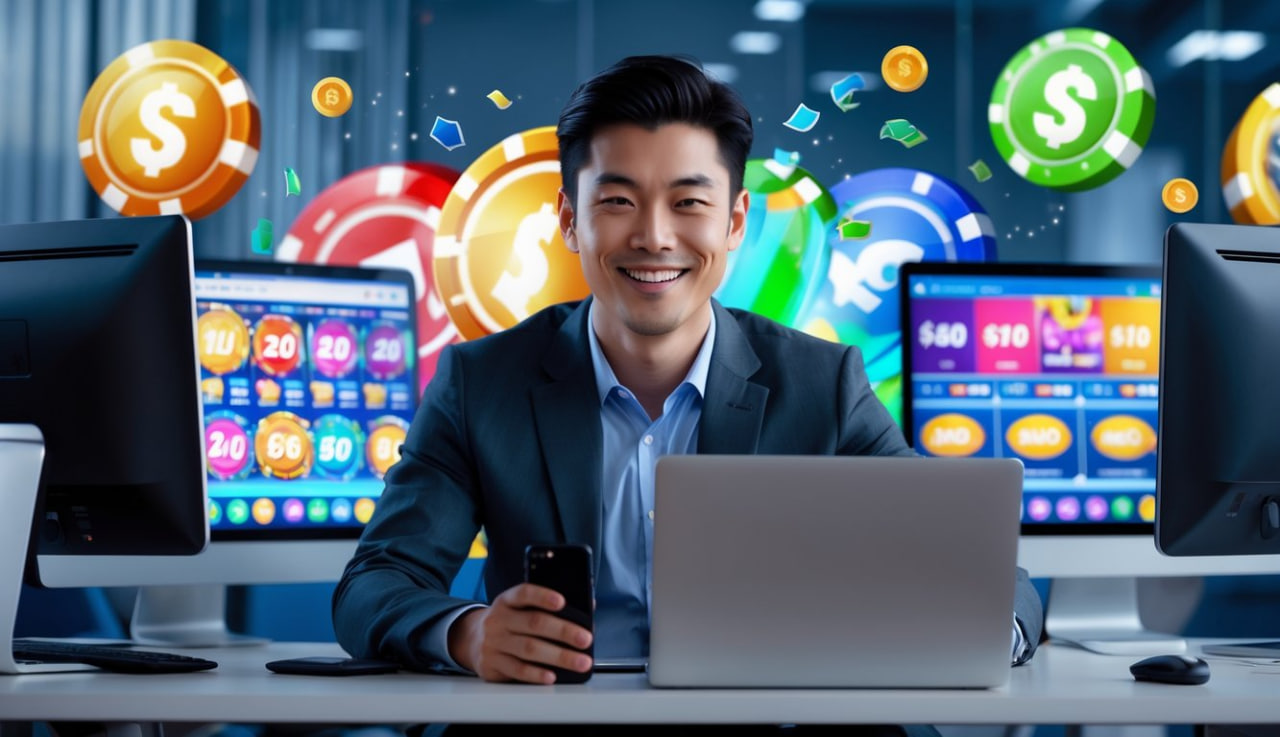 Togel Online Resmi Dengan Pasaran Lengkap dan Update Real-Time Untuk Pengalaman Bermain Maksimal