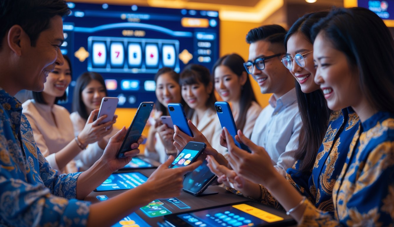 Situs Judi Live Casino Online Indonesia Dengan Akses Mobile Friendly – Main Mudah Dimana Saja