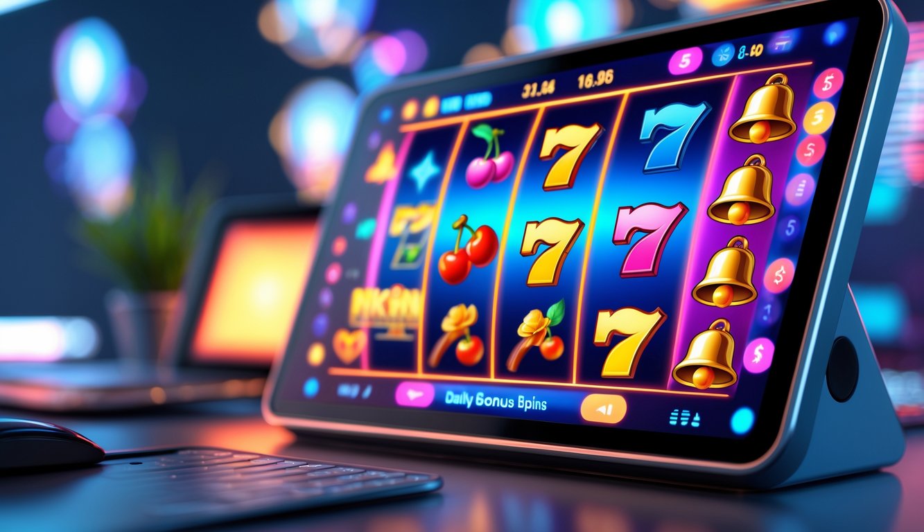 Slot Online Digital Play dengan Bonus Putaran Harian – Panduan Ramah untuk Menang Lebih Sering