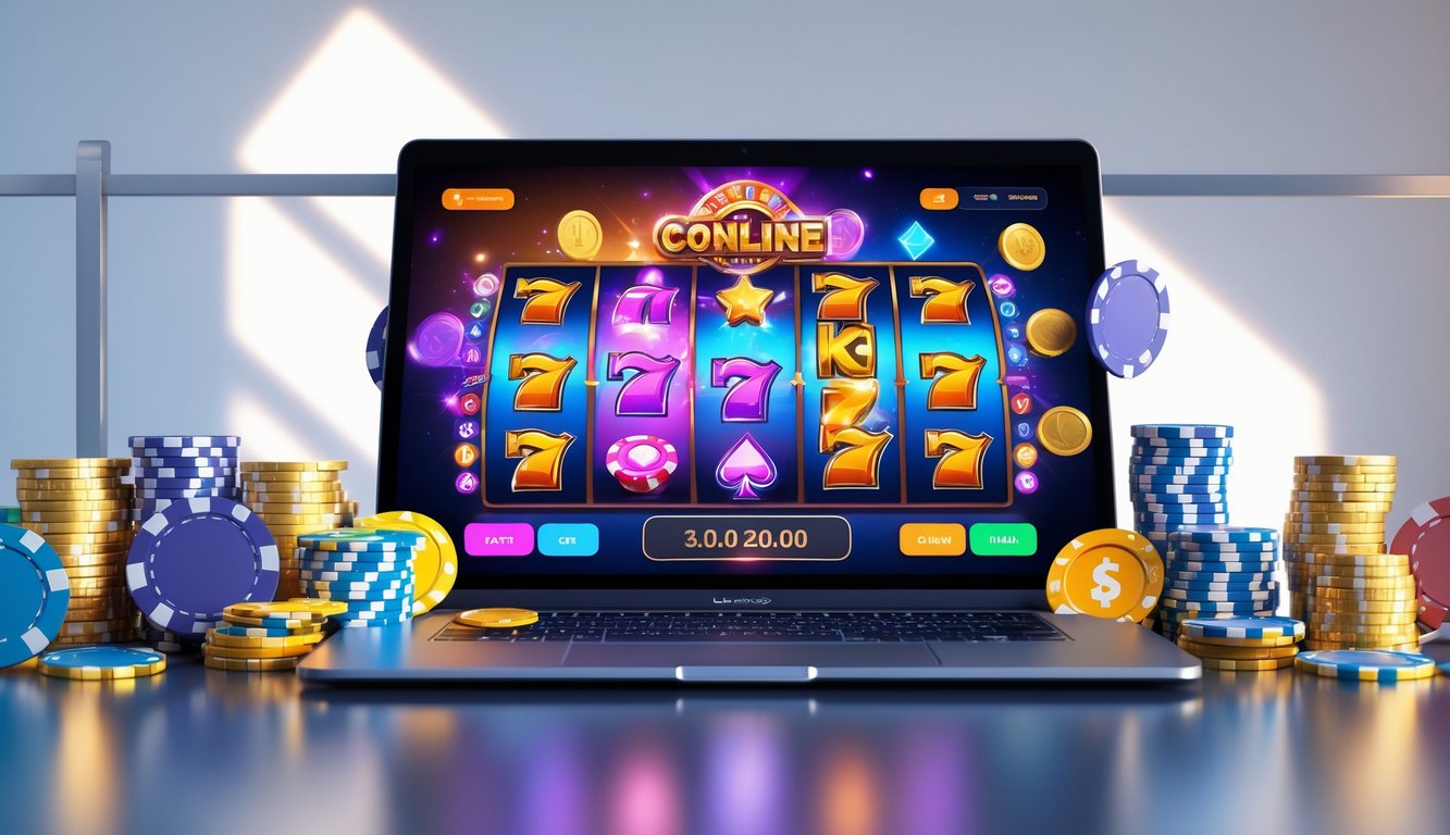 Situs Slot Online Favorit dengan Koleksi Game Terupdate – Panduan Ramah untuk Pemain