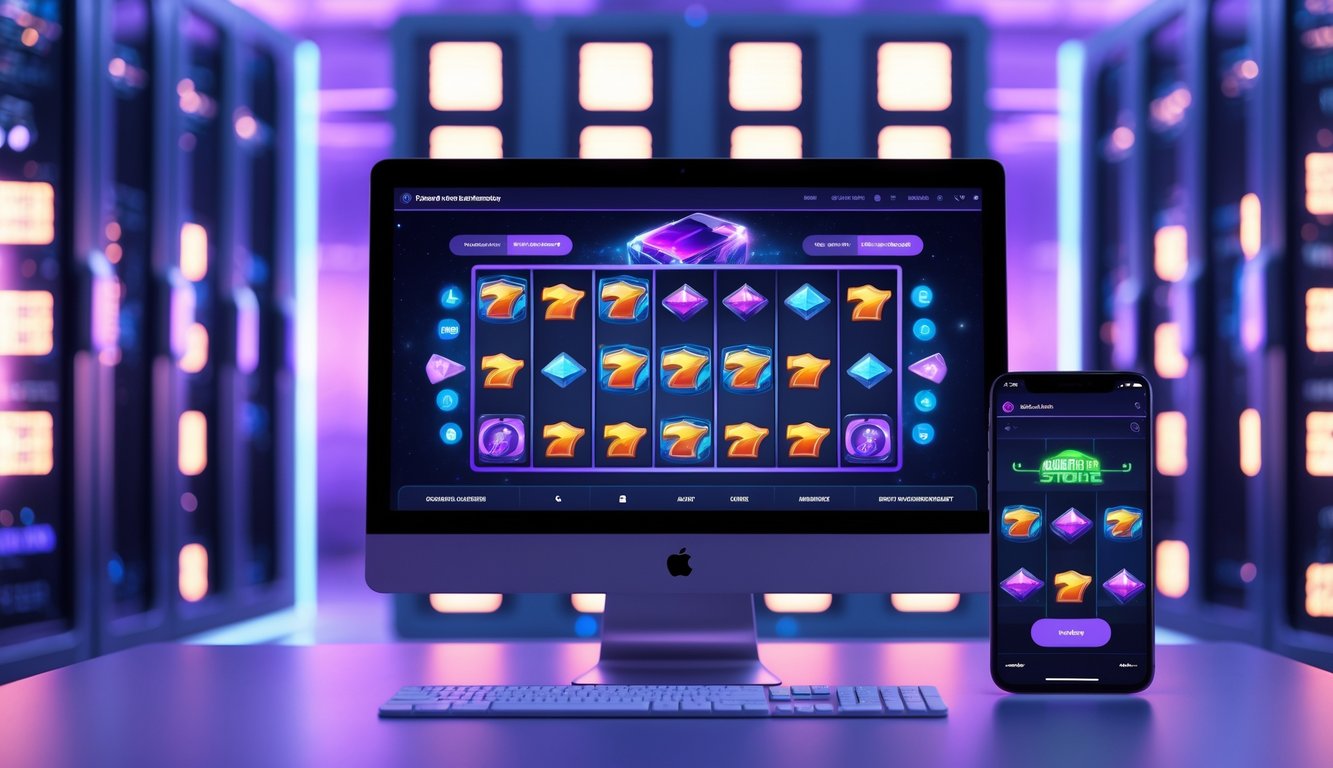 Platform Slot Online Modern dengan Server Super Stabil – Panduan Lengkap dan Tips Aman